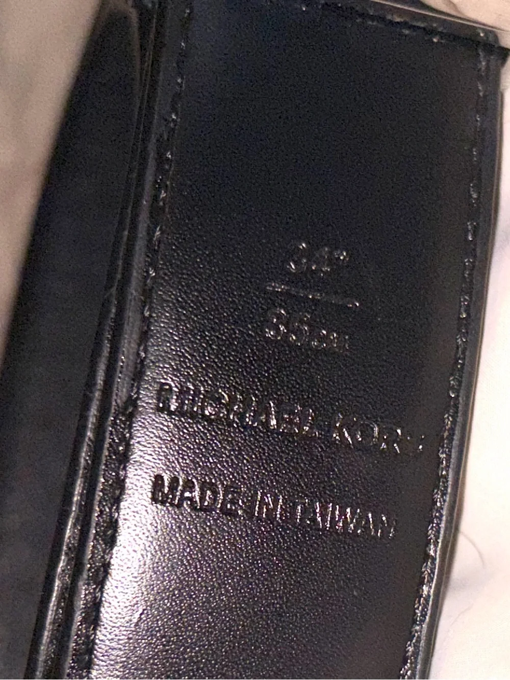 Michael Kors authentic nwot
